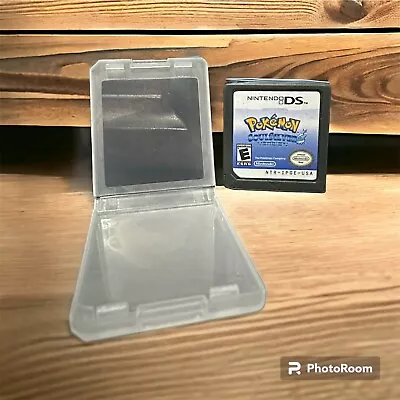DS Game Soul Silver • $22.99