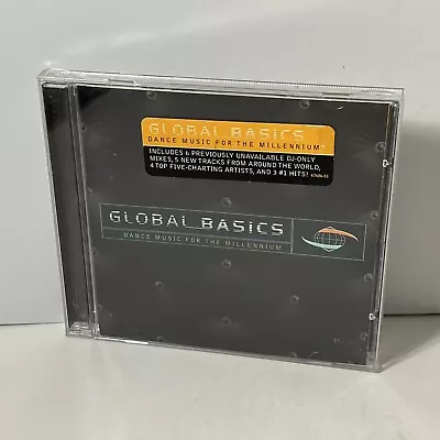 Global Basics Dance Music For The Millennium Cd 11 Tracks Excellent Condition • $9.09