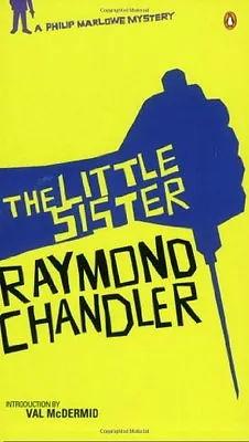 The Little SisterRaymond Chandler Val McDermid- 9780140108965 • £2.97