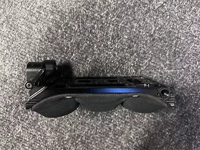 SMALLRIG Universal Shoulder Pad With 15mm RailBlock 2077 - For Camera Rigs • £55