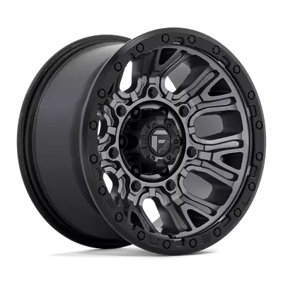 20 Inch Gray Black Wheels Rims Ford F250 F350 Truck SuperDuty 20x9  1 8x170 Fuel • $472