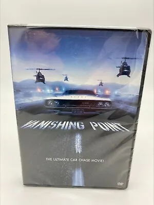 Vanishing Point (DVD 2004) • $44.95