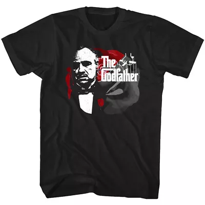 Godfather Rose Don Vito Corleone Men's T Shirt Marlon Brando Italian Mafia Movie • $23.50