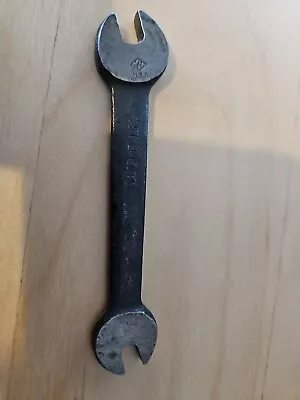 Vintage Williams Special #21 Double Ended Wrench 1/4  X 3/16  Made In USA • $7.99