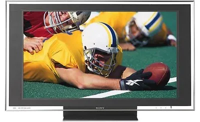 Sony KDL-52XBR4 LCD TV • $127