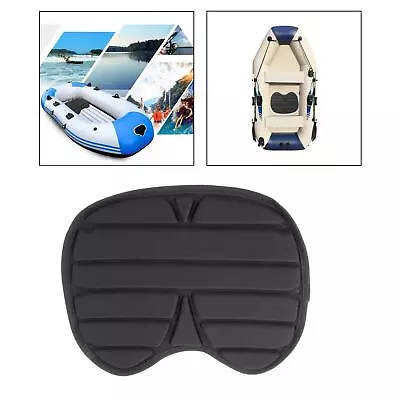 £9 • Buy Kayak Seat Cushion EVA Portable Pad 38x30cm Stadium Seats Folding Cushioning