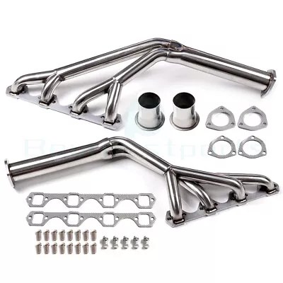 For 64-70 Mustang 260/289/302/351 Tri-y Stainless Manifold Header Exhaust • $98.99