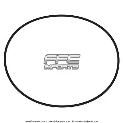 CD4E LA4AEL Transmission Front Pump O-ring Lathe Cut Seal To Case 94-08 For Ford • $9.99