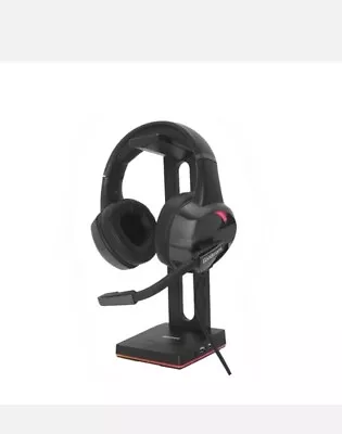 Goodmans LED Gaming Headset Stand With Colour Changing Lights • £12.90