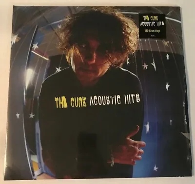 CURE (2 LP's 180 Gram)-Acoustic Hits Vinyl LP-Brand New-Still Sealed • $64.99