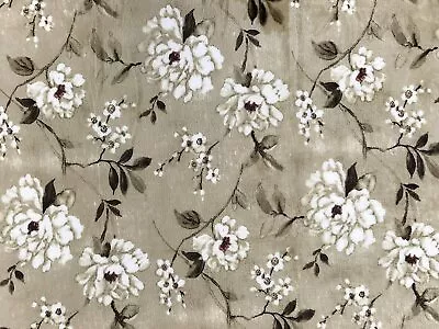 VCNY Decorative Throw Blanket: Cherry Blossom Design Accent Couch Or Bed NWOP • $19.99