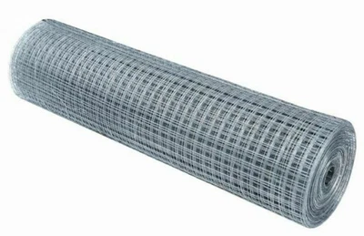 £44.99 • Buy Galvanised Welded Wire Mesh Garden Pet Dog Cat Bird Aviary Rabbit Hutch Fencing