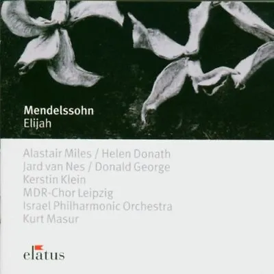 Helen Donath - Mendelssohn : Elijah - Helen Donath CD JXVG The Cheap Fast Free • £8.87