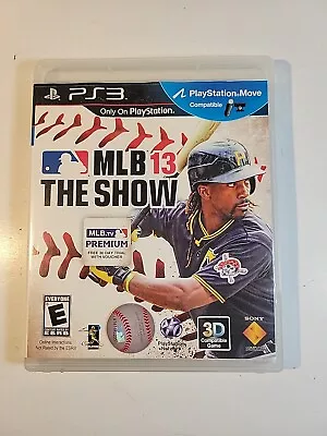 MLB The Show 13 PS3 PlayStation 3 • $14.99