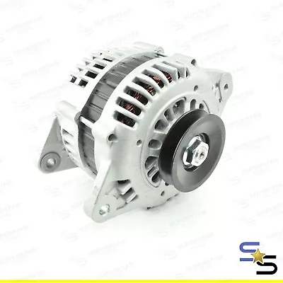 Heavy Duty Alternator For Nissan Patrol GU TD42 TD42T 4.2L Diesel 98-10 125A Hig • $159