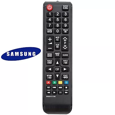 £3.99 • Buy Samsung Tv Remote Control Universal Bn59-01175n Replacement Smart Tv Led 3d 4k