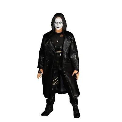 £132.49 • Buy The Crow The Crow One:12 Collective Figure By MEZCO 76474