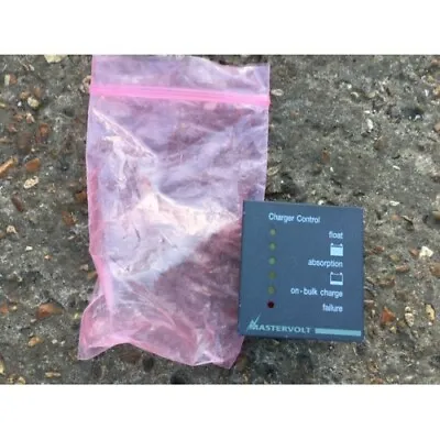 Mastervolt Control Panel 70404100 D4-RB • £100