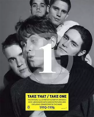 Take One By Take That (Hardcover 2009) • £0.99