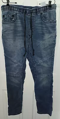 TRUE RELIGION Men's Marco Relaxed Taper Jeans Men's 30 • $25