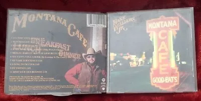 Hank Williams Jr. Montana Cafe • $3.60