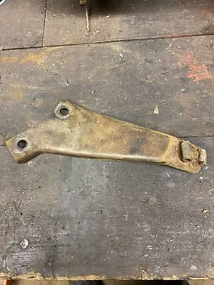 OEM 1967-72 FORD TRUCK F100 F250 Brake Line Bracket Top Of Steering Box #68U • $39