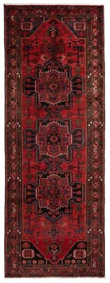 Genuine Handmade/Hand-Knotted PersianRug Traditionall Rug 297x105cm • £350