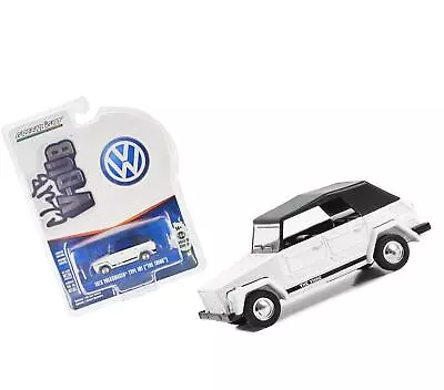 1973 Volkswagen Type 181 (Thing) White With Black Soft Top Club Vee-Dub Series • $15.26