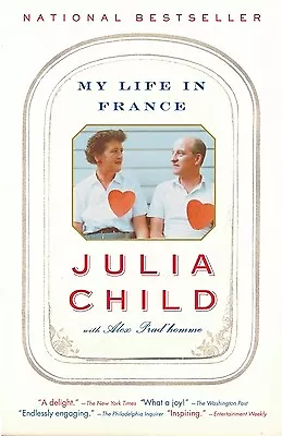 My Life In France By Julia Child - Paperback • $1.99