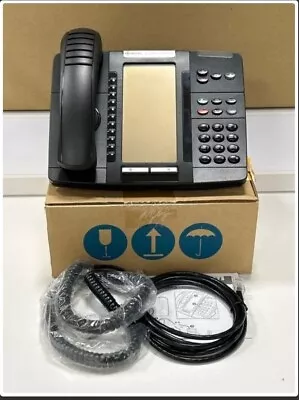 Mitel Mivoice 5320e Ip Phone In Black (with Box & All Accessories)... • £24.99