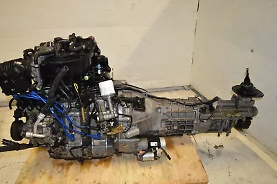 2003-2008 Jdm Mazda Rx8 Motor 13b Rotary 1.3l 6 Port Engine 6 Speed Trans Ecu • $2200