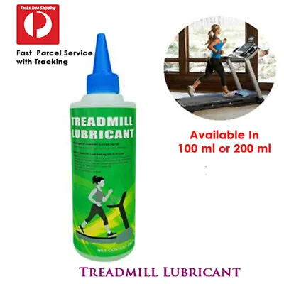$57.95 • Buy  Treadmill Belt Lube Walk Belt Lubricant 100% Silicone Oil