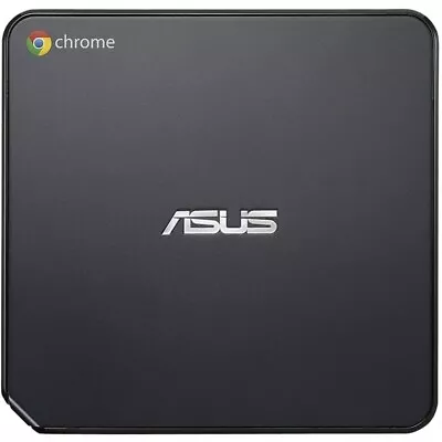 ASUS Chromebox CN60 Mini Desktop PC Intel Celeron 1.40GHz 2GB RAM 16GB SSD • $39.99