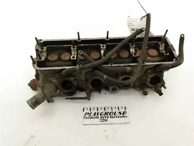 VOLVO 245 WAGON *AS IS* Cylinder Head Gasoline B21F Engine Fits 76-81 • $149.94