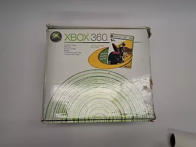 $29 • Buy Microsoft Xbox 360 Console -  DISC TRAY STUCK - W Box And Power Cable