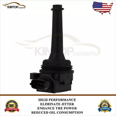 Ignition Coil Pack For Volvo 2001-2006 S60 2.3/2.4L S80 XC70 XC90 2003-2006 S70 • $15.99