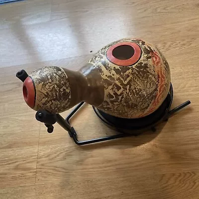 Udu Clay Hand Drum Percussion With Holder • $129.99