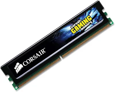 Corsair DDR2 Gaming Memory CGM2X2G800 4GB 2GB X 2- Used • £15