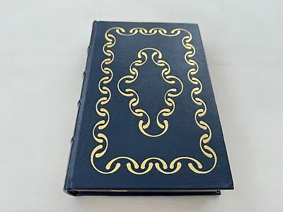 Easton Press TOILERS OF THE SEA Victor Hugo LEATHER 1961 1ST FAMOUS EDITION FINE • $85