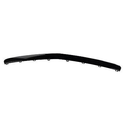 Bumper Face Bar Trim Molding Step Pad Front Lower For Mercedes Sedan A220 19-22 • $98.31