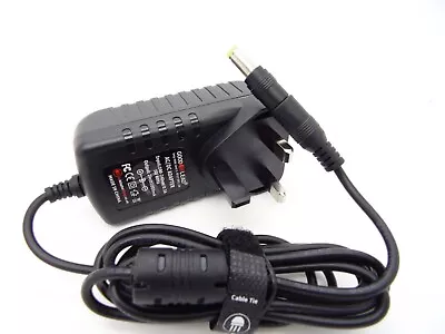 23V DC 400mA Power AC Adaptor For Battery Charger Qualcast CL GT 1825D Strimmer • £13.99