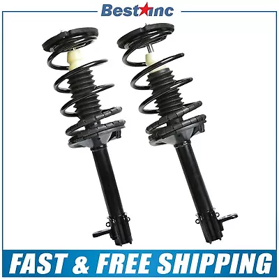 Rear Pair Complete Strut Assembly For 00-05 Dodge Neon; 03-05 Dodge SX2.0 • $118.22