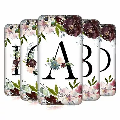 Official Nature Magick Monogram Garden Flowers 1 Soft Gel Case For Oppo Phones • £17.95