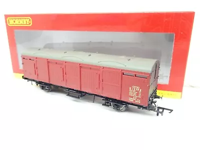 Oo Gauge Hornby Br Extra Long Cct Van E1279 (super Detail) R6683c • £37.50