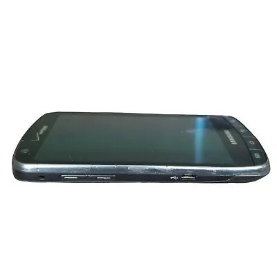 Samsung Droid Charge SCH-I510 Black Verizon 4G LTE Smartphone • $15.90