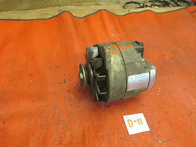 Triumph SpitfireMG Midget 1500 Motorola Direct Fit 45 Amp Alternator !! • $49.99