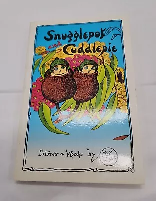 The Complete Adventures Of Snugglepot And Cuddlepie By May Gibbs Vintage HC 1988 • $21.99