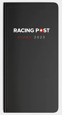 Racing Post Pocket Diary 2023... By Racing Post DiaryExcellent • £8.99