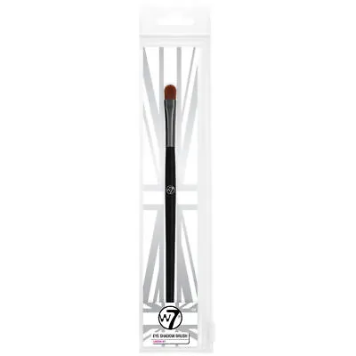 W7 Eye Shadow Brush 02 - Application Brushes Makeup Cosmetics Blender Smokey • £3.19
