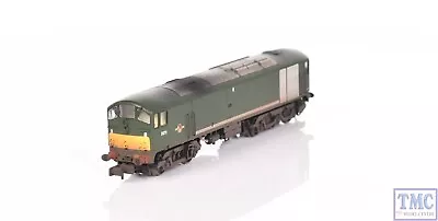 905502 Rapido Trains N Gauge Class 28 D5711 BR Green DCC SOUND Weathered • $466.90